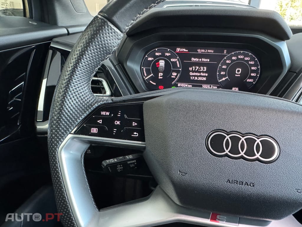 Audi Q4 E-Tron 50 quattro 82 kWh