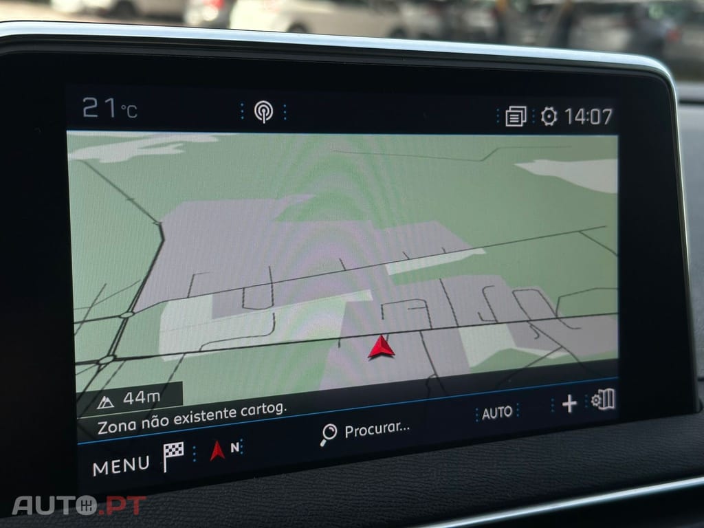 Peugeot 3008 1.6 BlueHDi Allure Grip Control