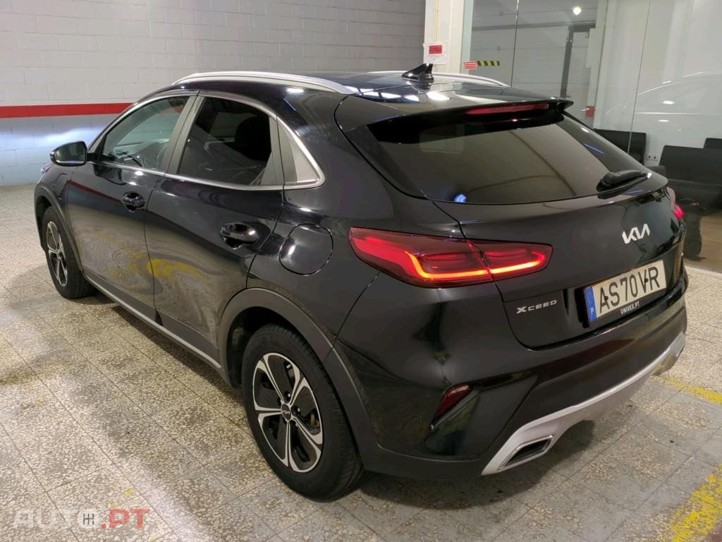 Kia Xceed 1.6 GDi PHEV Drive