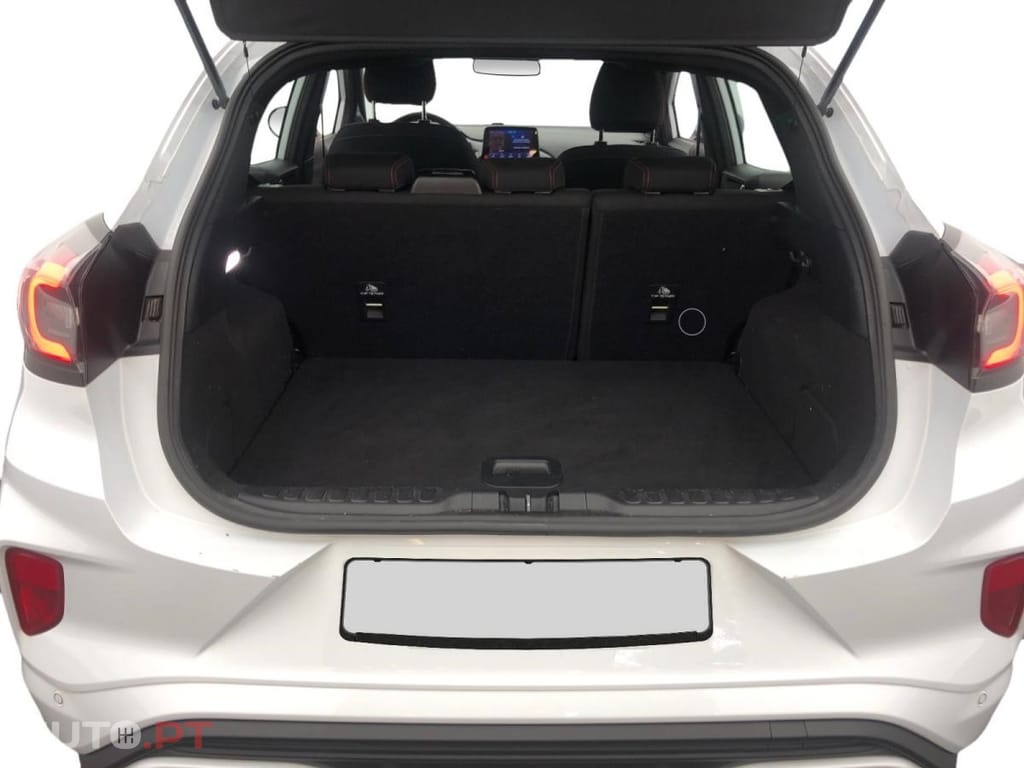 Ford Puma 1.0 Flexifuel mHEV ST-Line