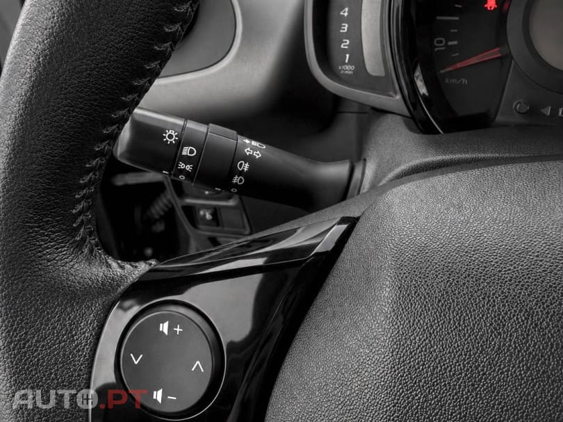 Peugeot 108 1.2 VTi Allure