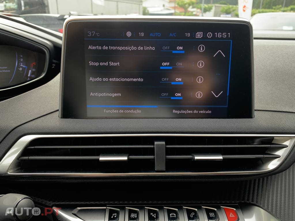 Peugeot 3008 1.5 BlueHDi Active