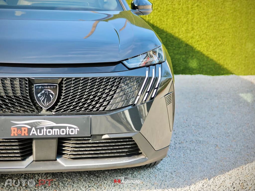 Peugeot 5008 1.2 Hybrid Allure e-DCS6