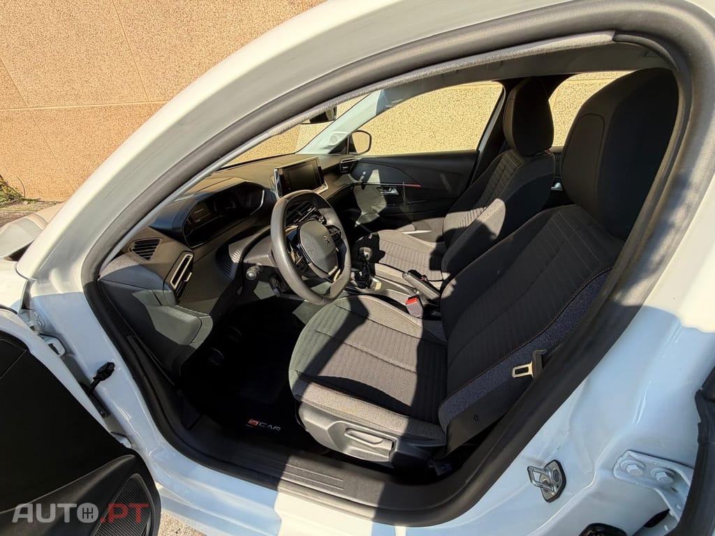 Peugeot 208 1.5 BlueHDi Active Pack