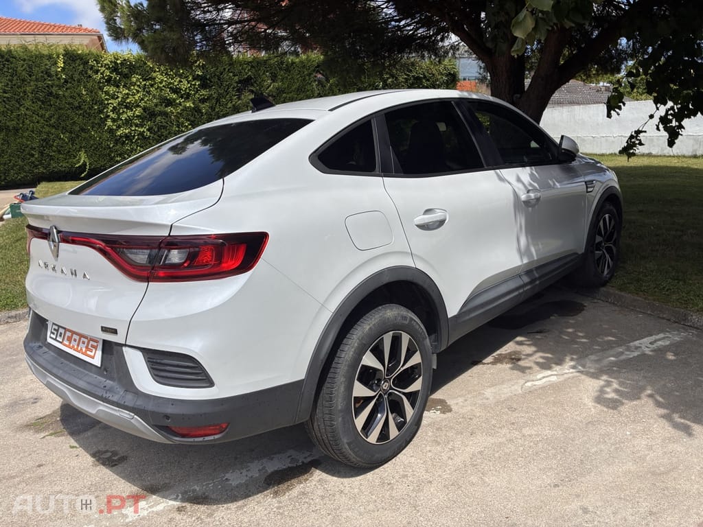 Renault Arkana 1.6 E-Tech Full Hybrid Evolution