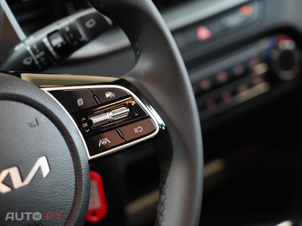 Kia Xceed 1.0 T-GDi Dynamic