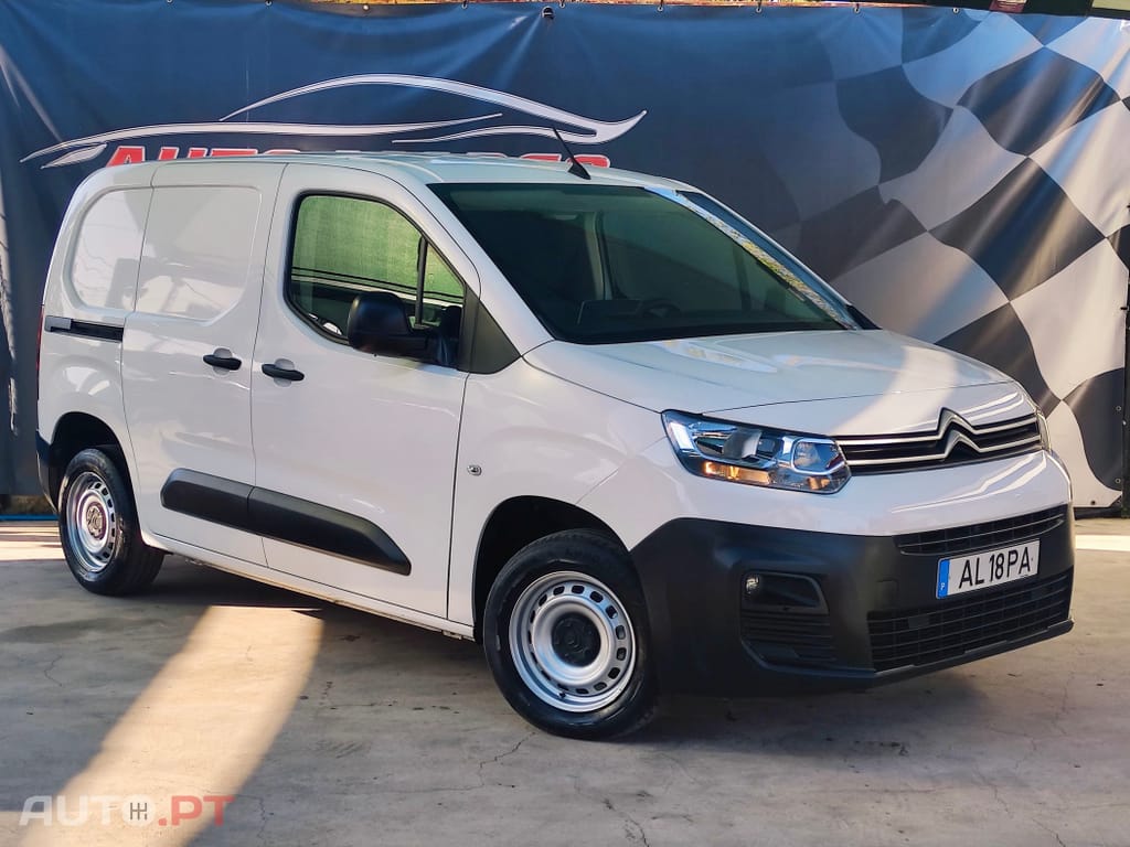 Citroen Berlingo 1.5 BlueHDi M Club