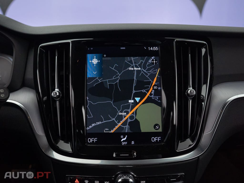 Volvo V60 2.0 T6 AWD TE Inscription Expression