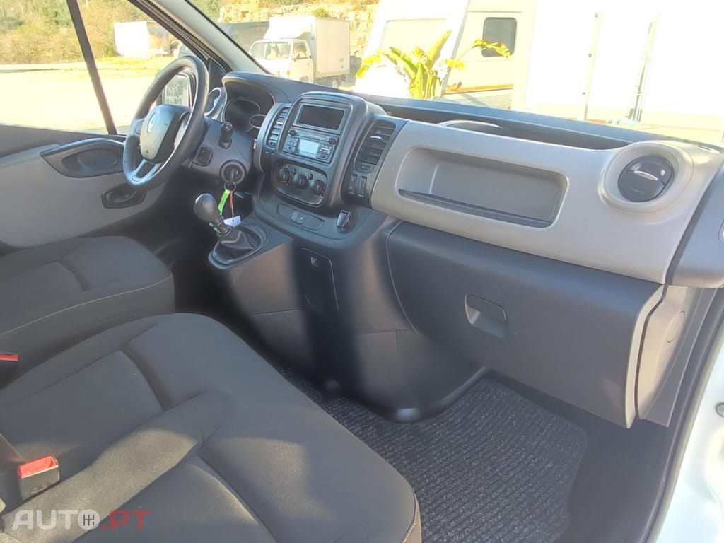 Renault Trafic 1.6 dCi L1H1 1.2T