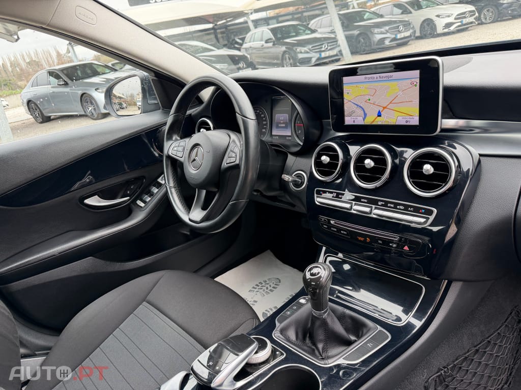 Mercedes-Benz C 220 BlueTEC