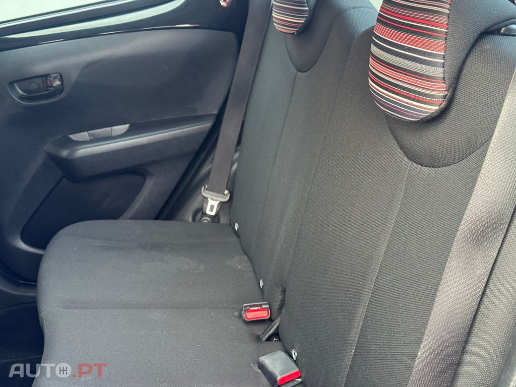 Citroen C1 1.0 VTi Feel