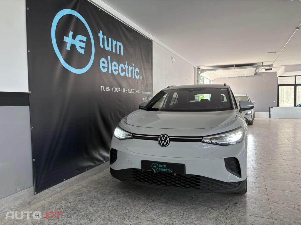 Volkswagen Id.4 77 kWh Pro Performance
