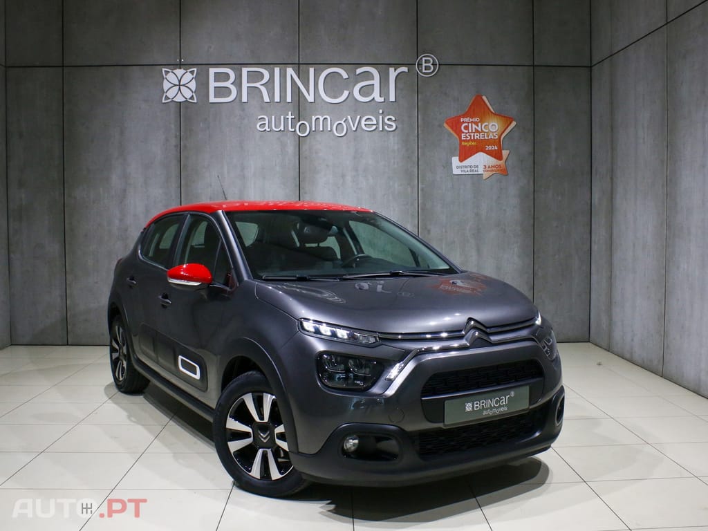 Citroen C3 1.2 PureTech Shine