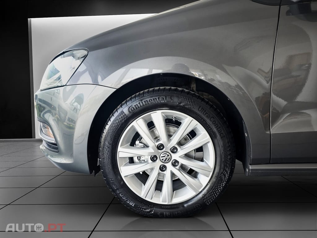 Volkswagen Polo 1.4 TDi BlueMotion