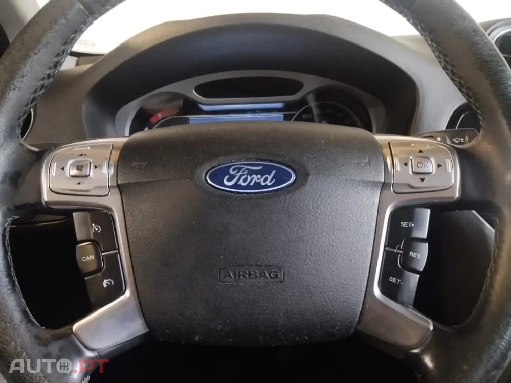 Ford Mondeo SW 2.0 TDCi Titanium