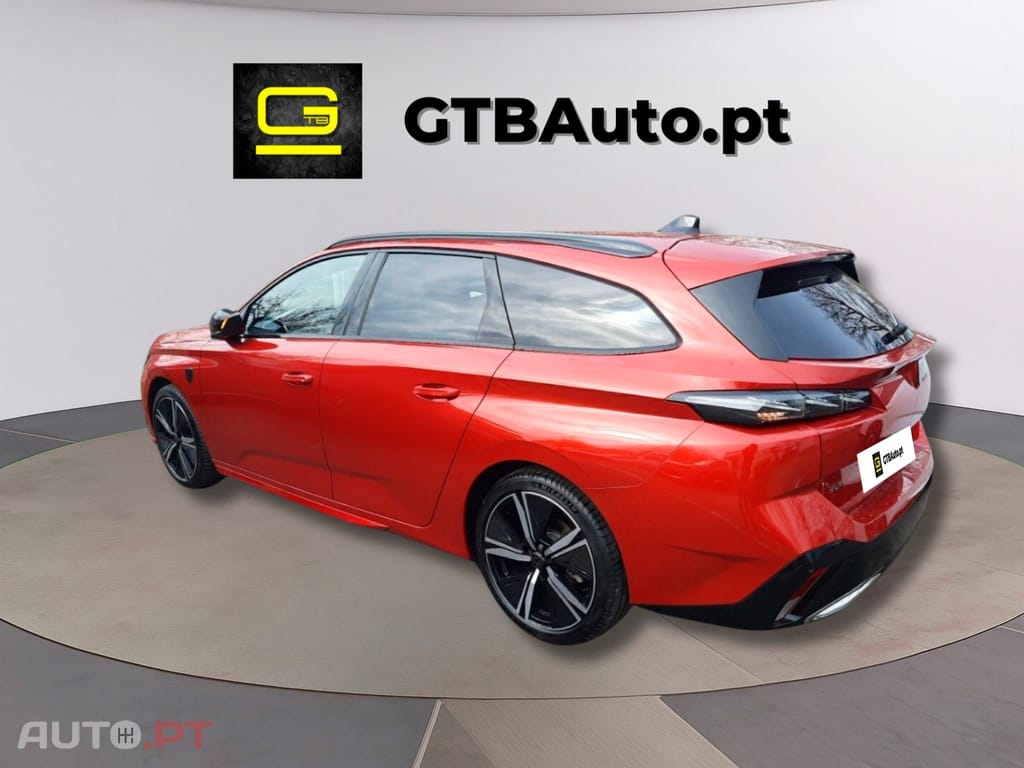 Peugeot 308 1.2 PureTech 130 SW GT 