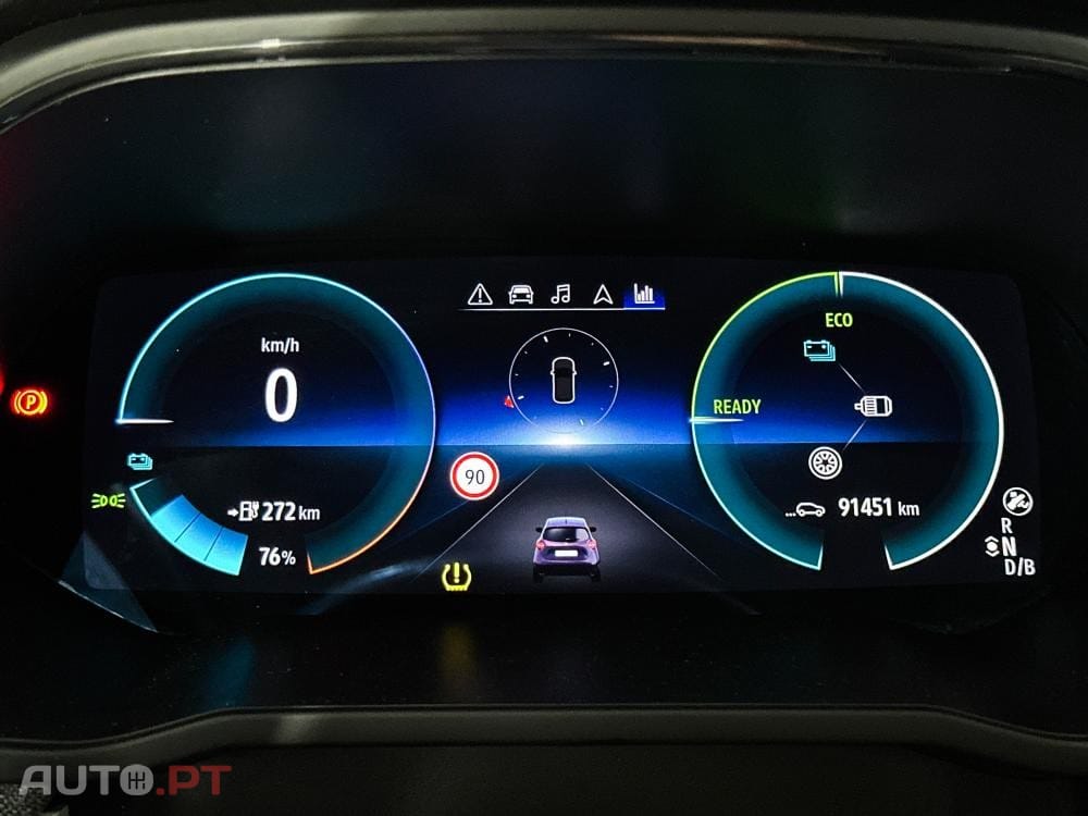 Renault Zoe 51kWh Intense