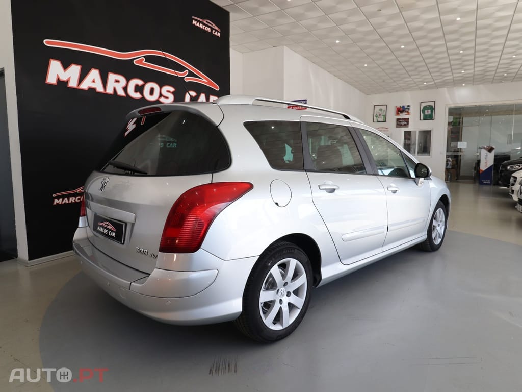 Peugeot 308 SW 1.6 hdi
