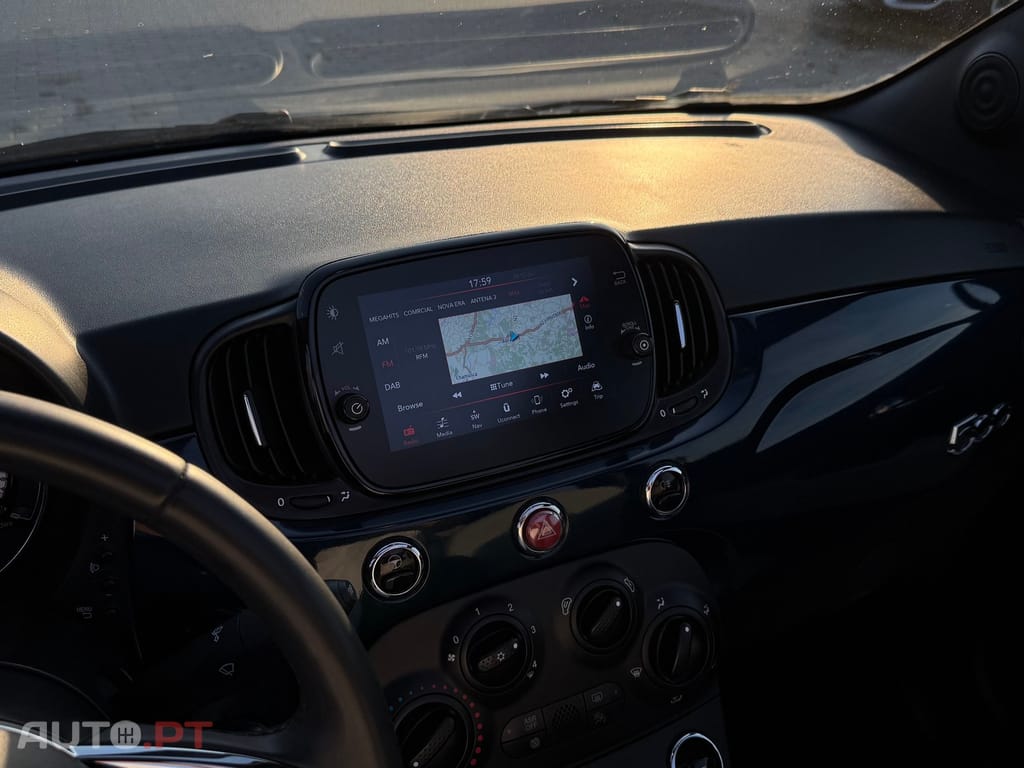 Fiat 500C 1.0 Hybrid Dolcevita