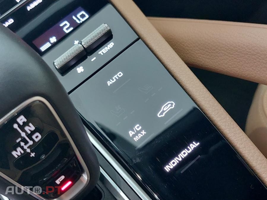 Porsche Cayenne E-Hybrid