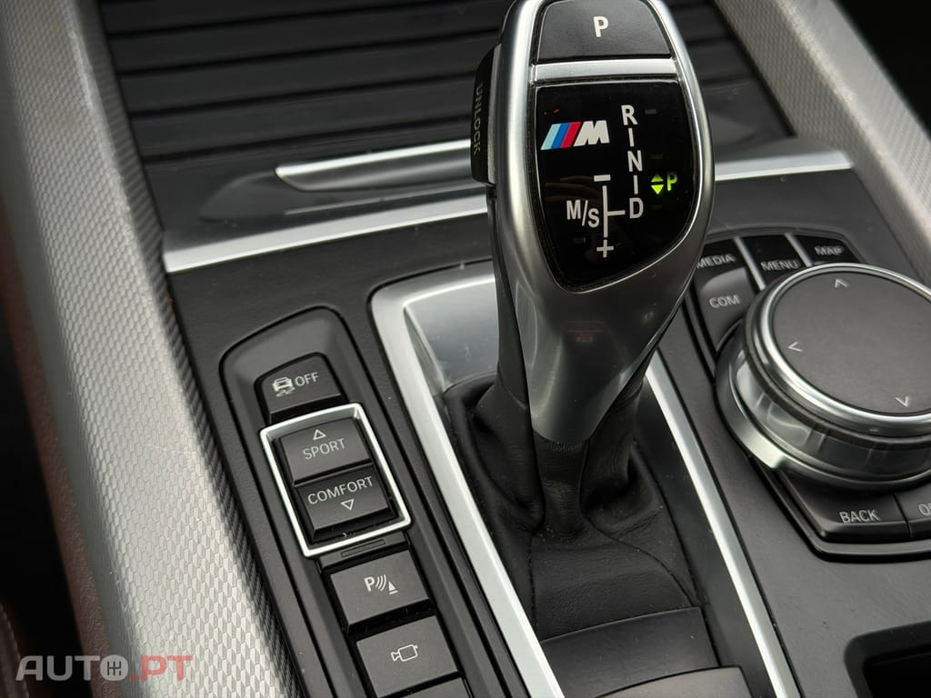 BMW X5 25 d sDrive Pack M