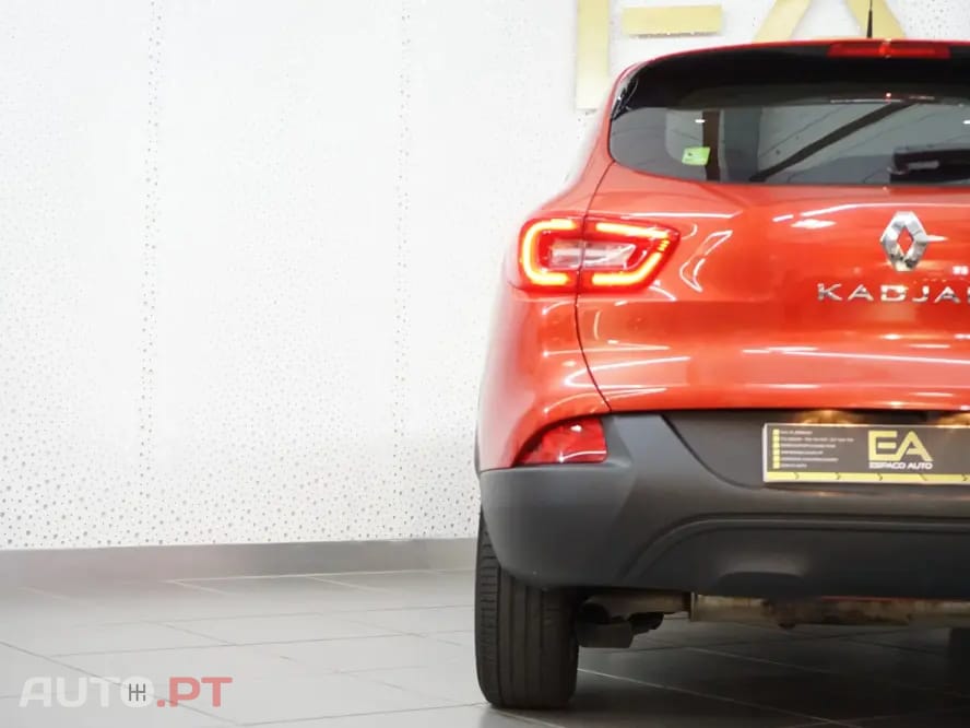 Renault Kadjar Outro