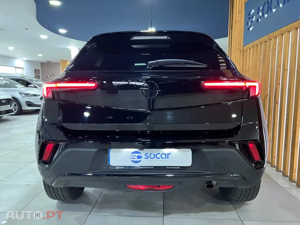 Opel Mokka 1.2 T Edition