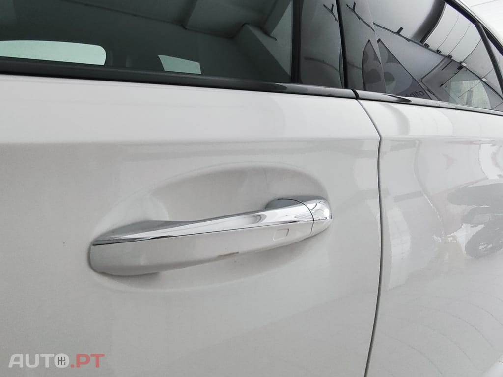 Mercedes-Benz A 180 d AMG Line Aut.