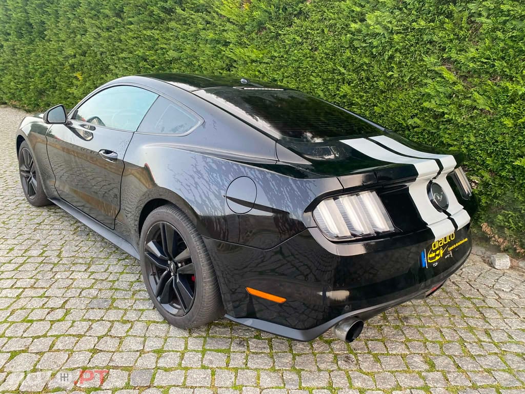 Ford Mustang 2.3 Eco Boost