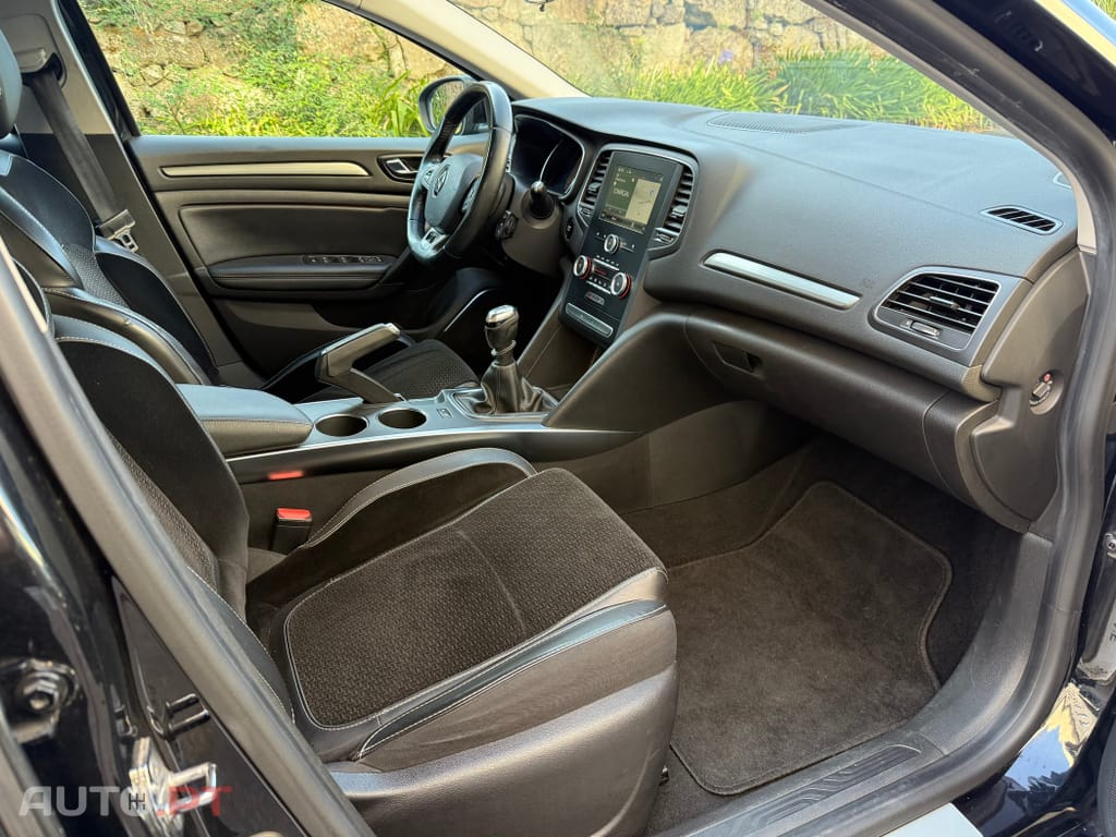 Renault Mégane 1.6 dCi Intens