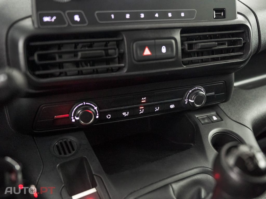 Peugeot Partner 1.5 BlueHDi Pro Longa