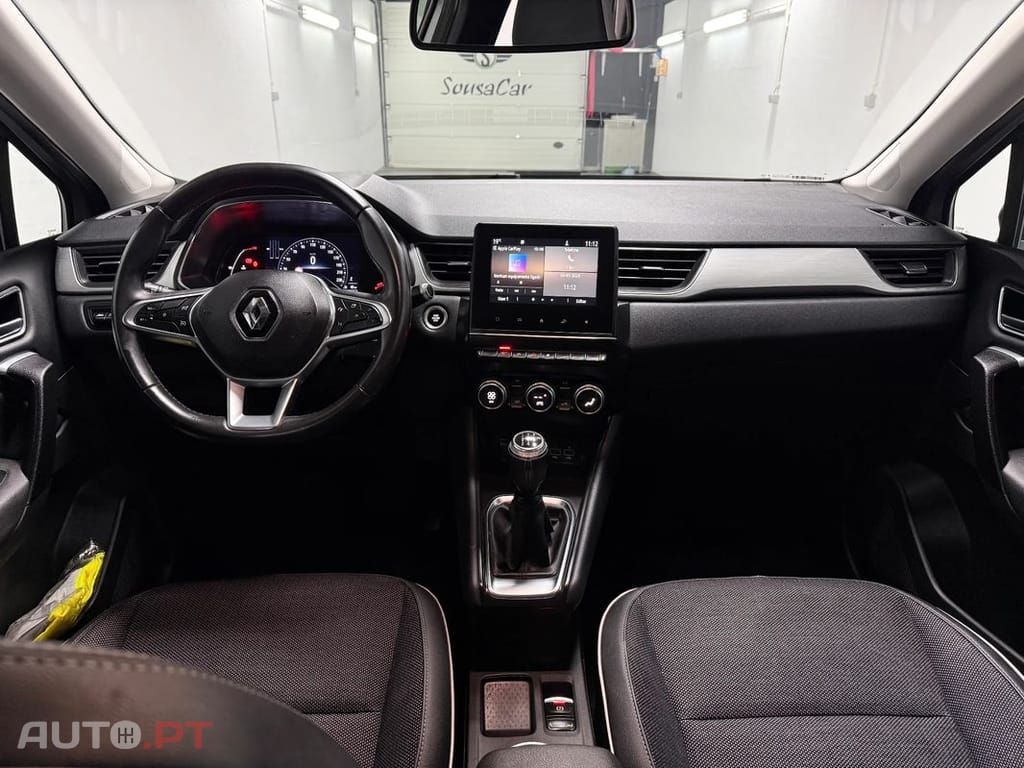 Renault Captur TCe 100 INTENS