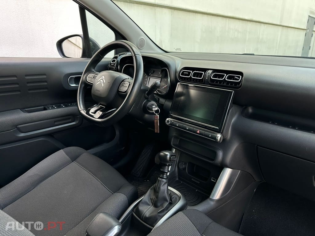 Citroen C3 Aircross 1.5 BlueHDi Feel Pack S&S