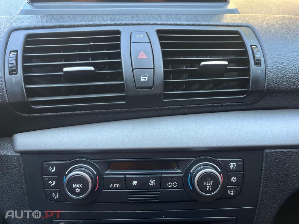 BMW 118 D Sport 