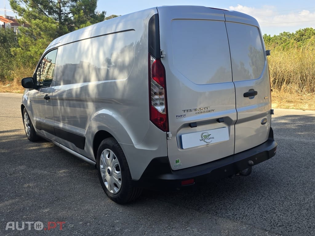 Ford Transit Connect Connect 1.5 TDCi 210 L2 Trend Powershift