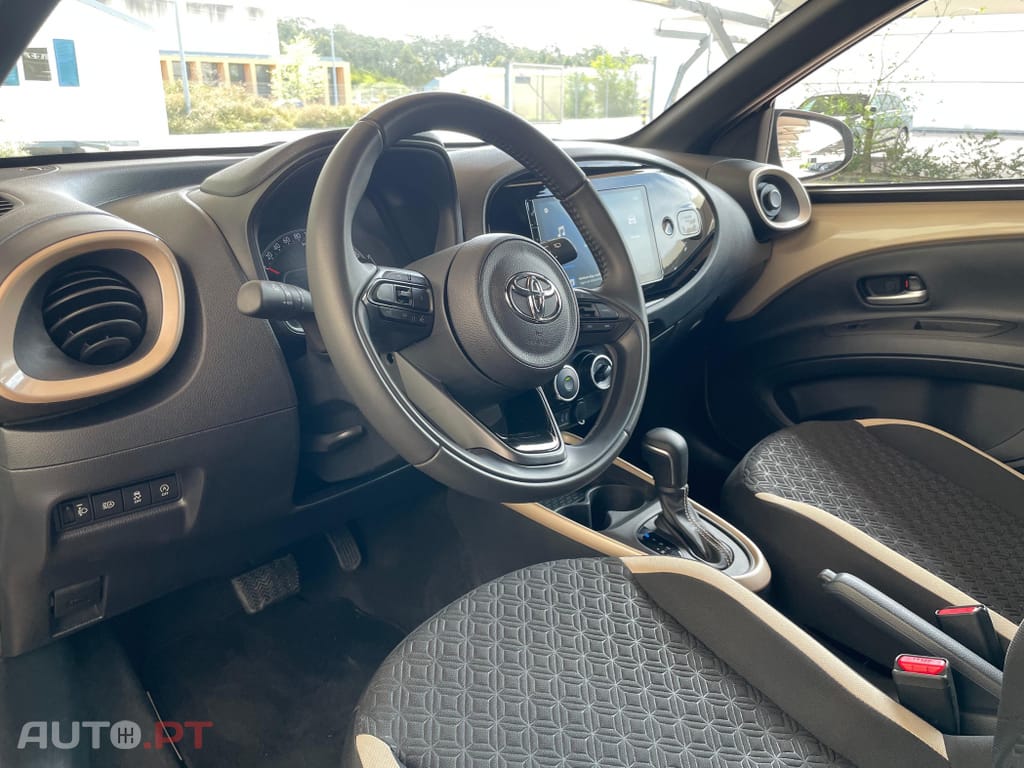 Toyota Aygo X 1.0 Pulse CVT