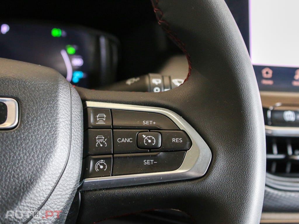 Jeep Compass 1.3 TG 4Xe Trailhawk