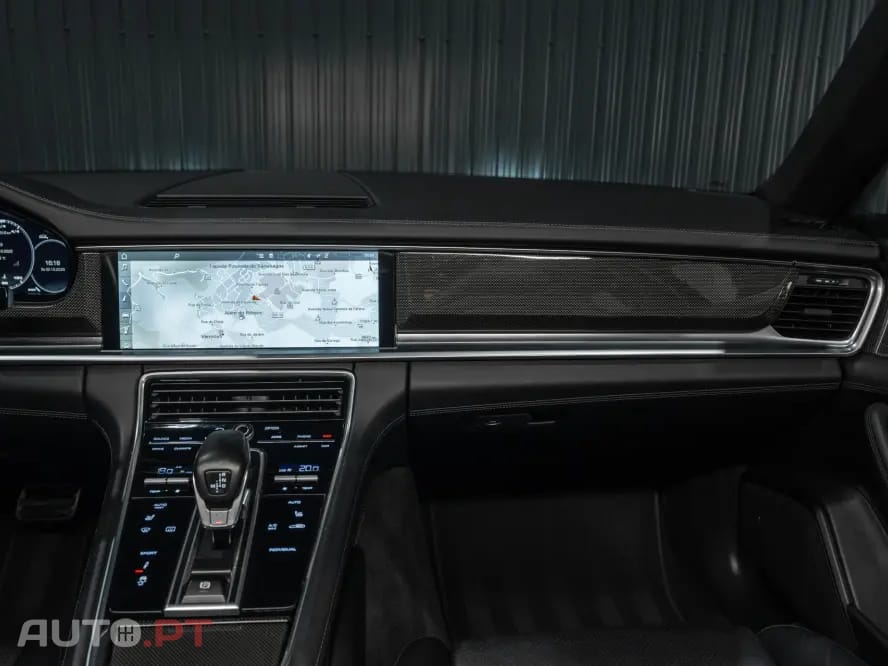 Porsche Panamera S PDK