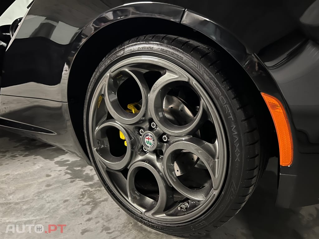 Alfa Romeo 4C 960