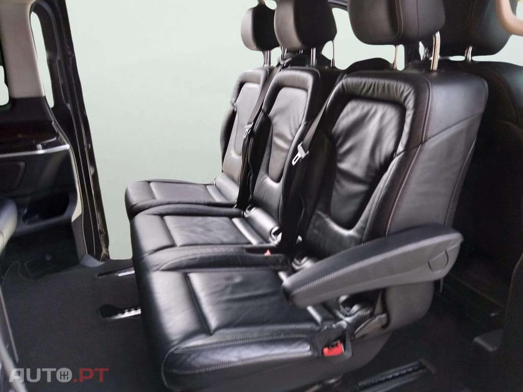 Mercedes-Benz V 220 d Longo Avantgarde Aut.