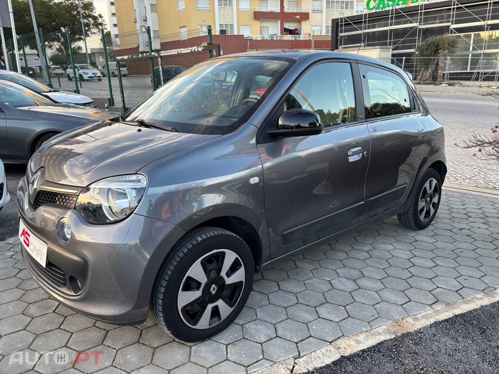 Renault Twingo 1.0 SCe Limited
