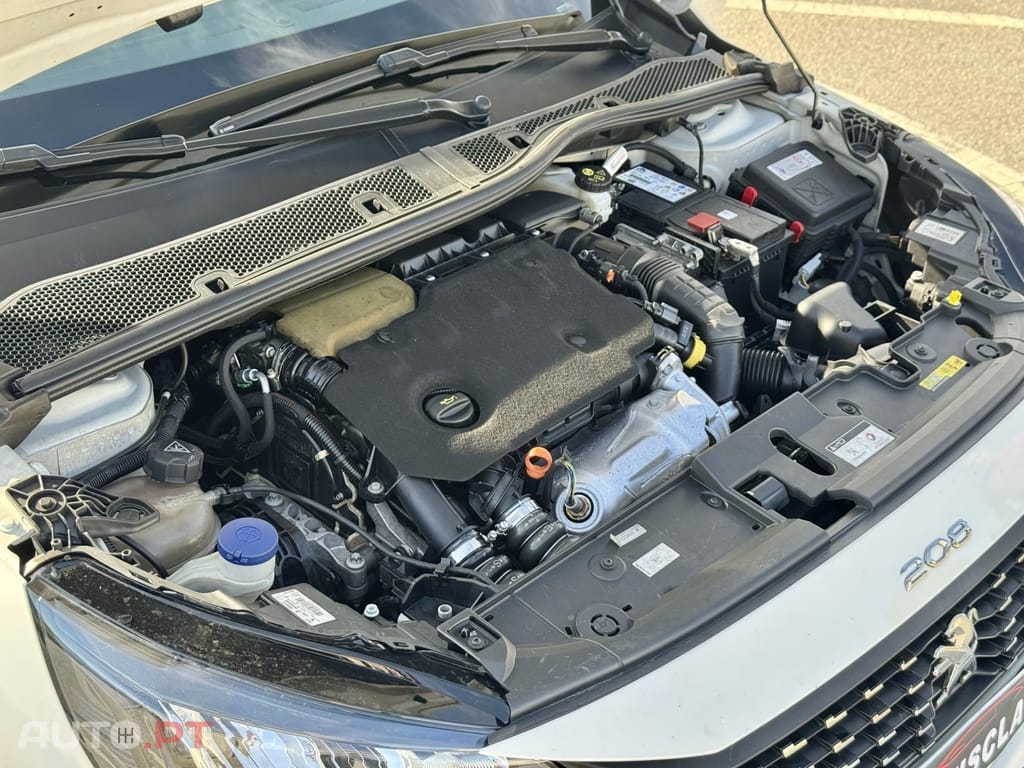 Peugeot 208 1.5 BlueHDi Active Business Pack