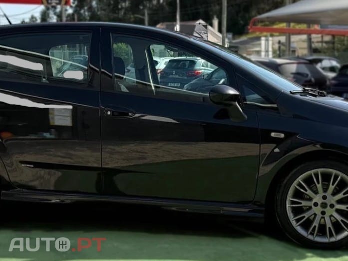 Fiat Grande Punto 1.3 MULTI-JET 16v EASY S&S