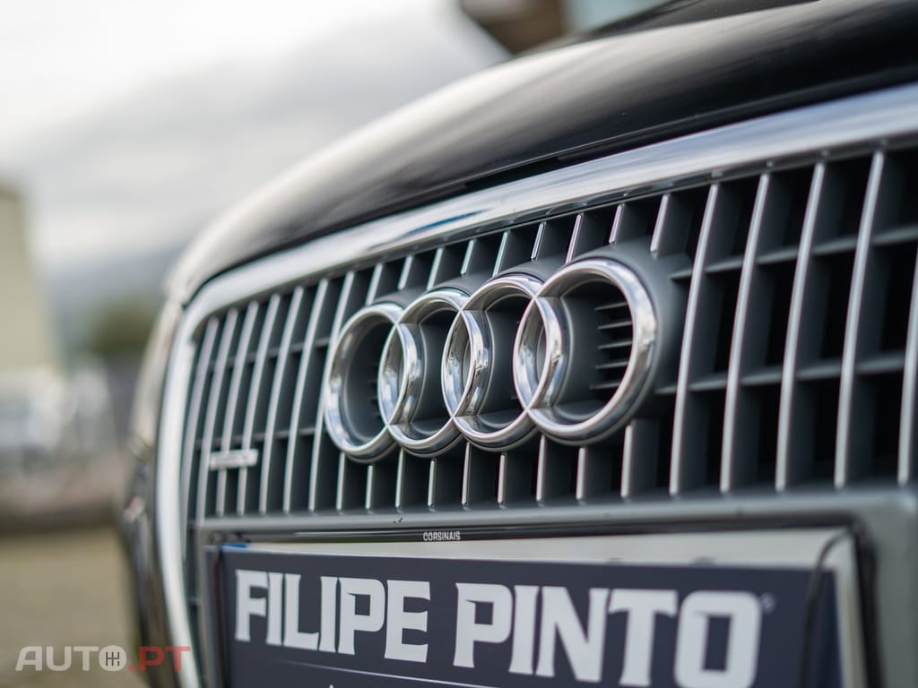 Audi A4 Allroad 2.0 TDI quattro