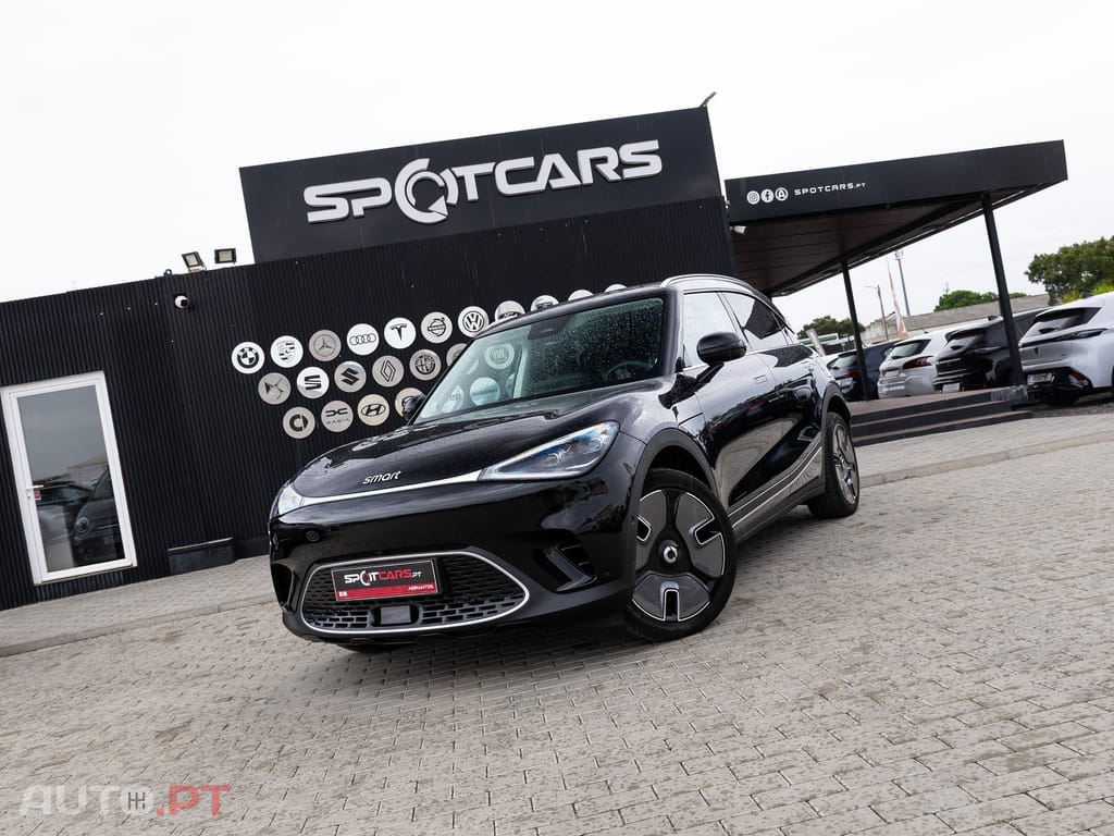 Smart #1 66 kWh Premium