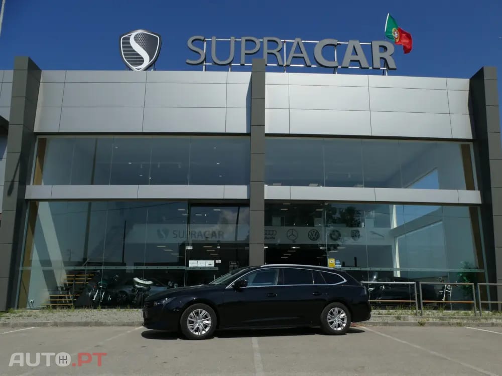Peugeot 508 SW 1.5 BlueHDi Active