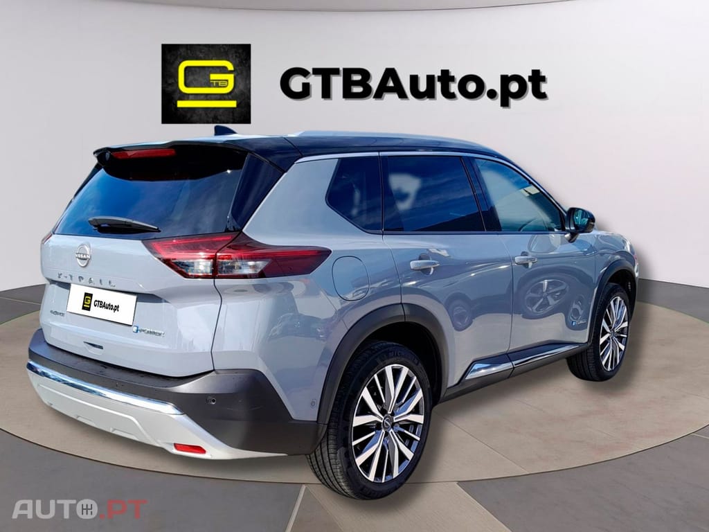 Nissan X-Trail I.V.A DEDUTÍVEL 1.5 e-Power 158 kW 4x4