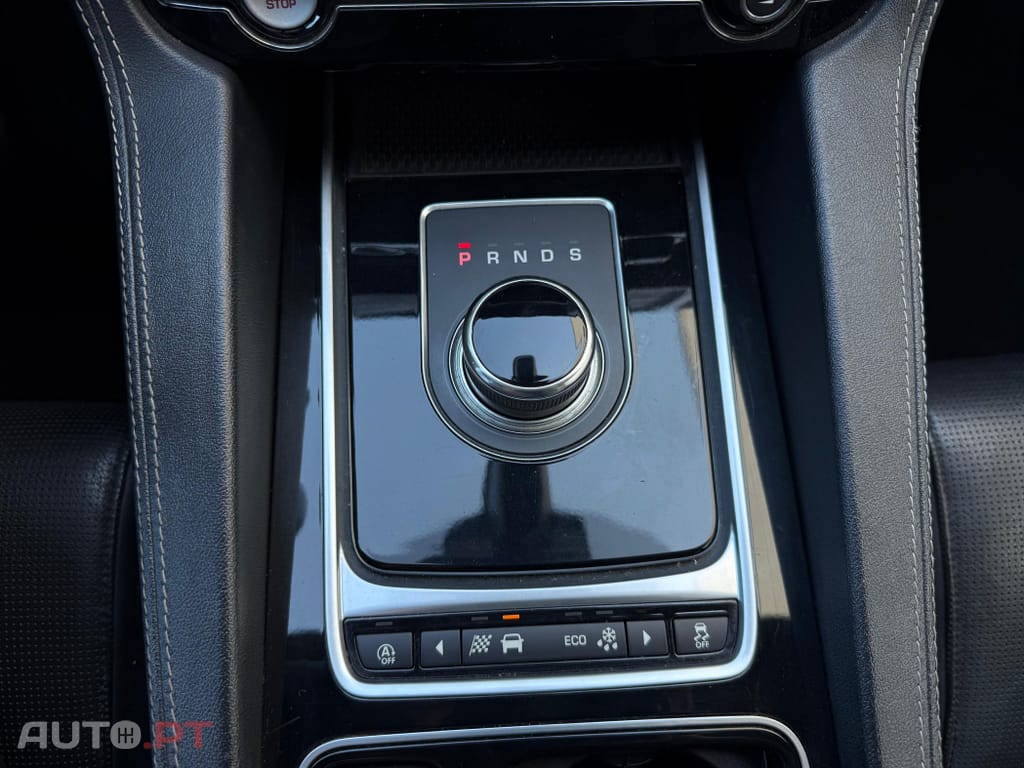 Jaguar F-Pace 2.0 i4D R-Sport AWD Aut.