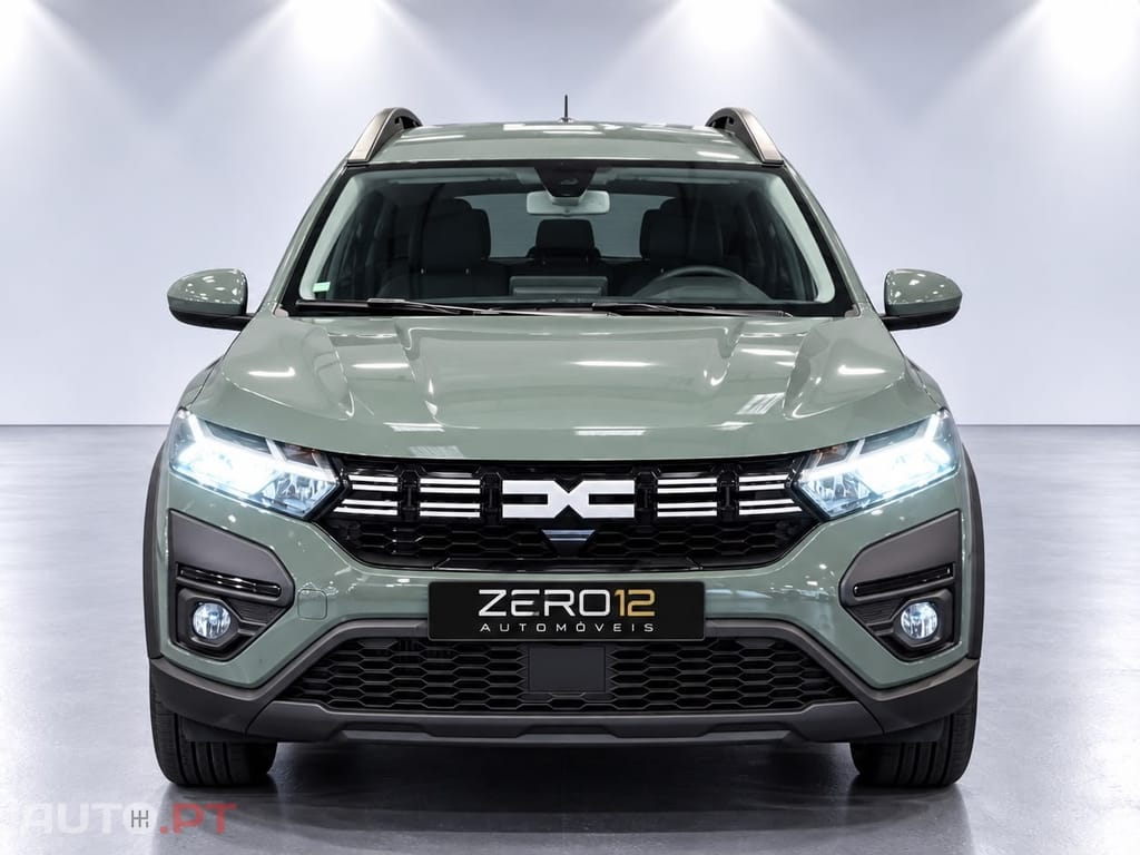 Dacia Jogger 1.0 ECO-G Expression 7L Bi-Fuel
