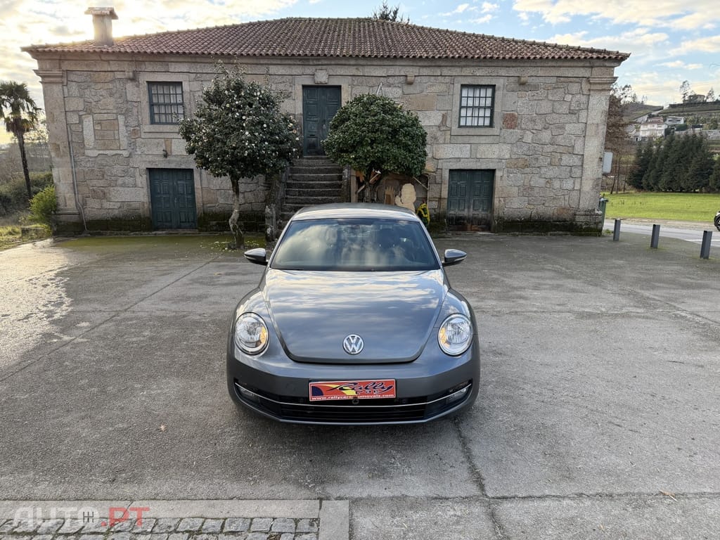 Volkswagen New Beetle 1.4